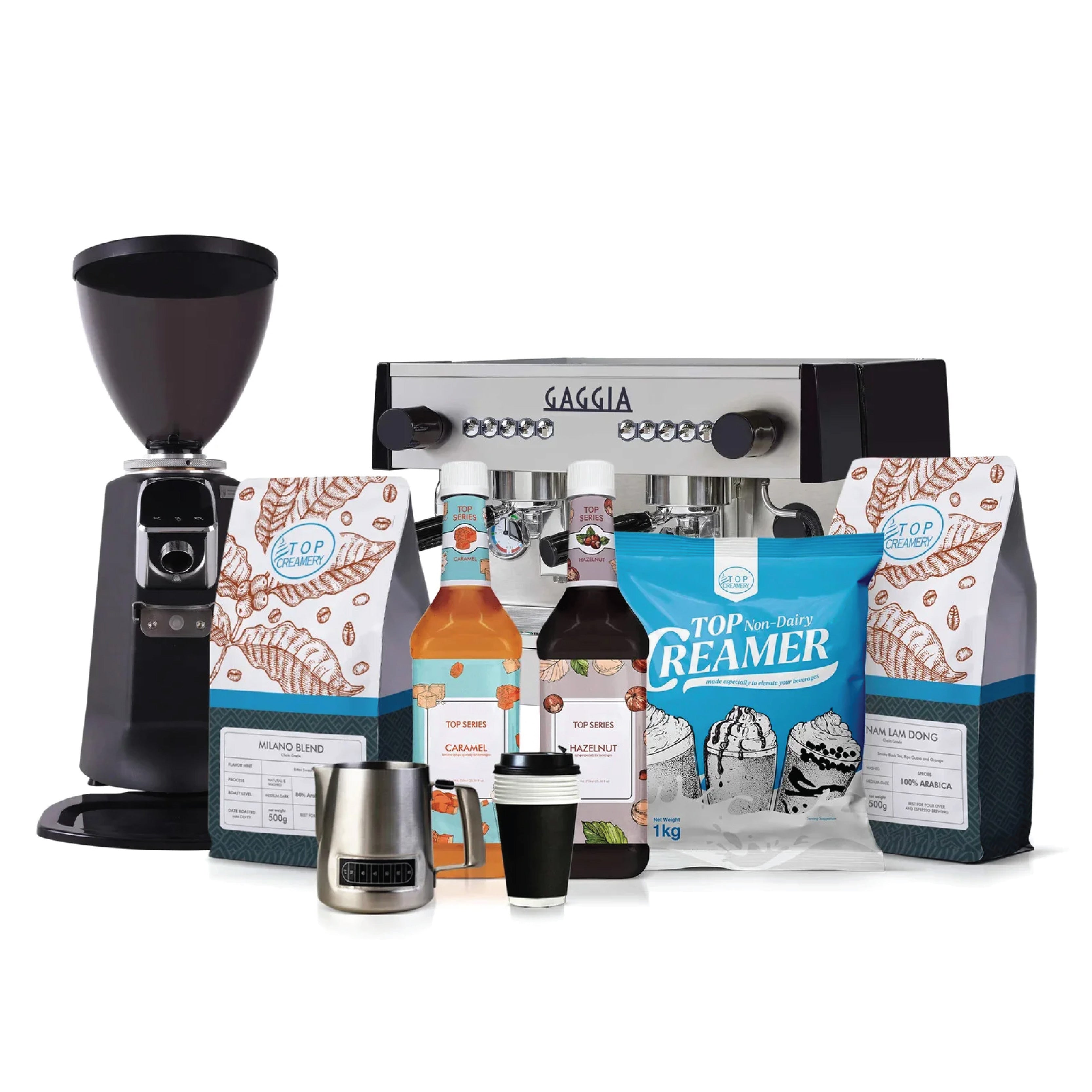 Coffee Business Package