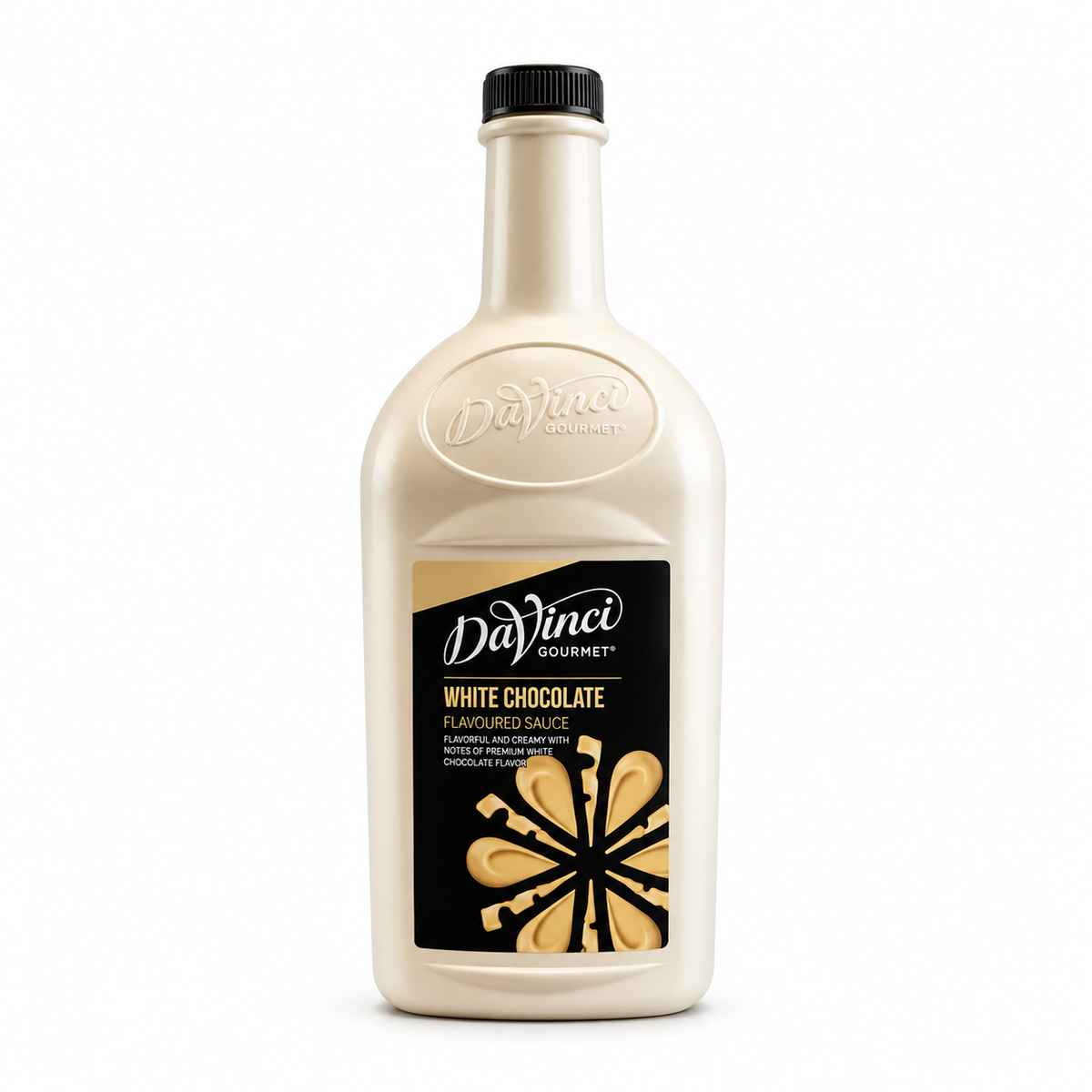 Davinci Sauce - White Chocolate 2L