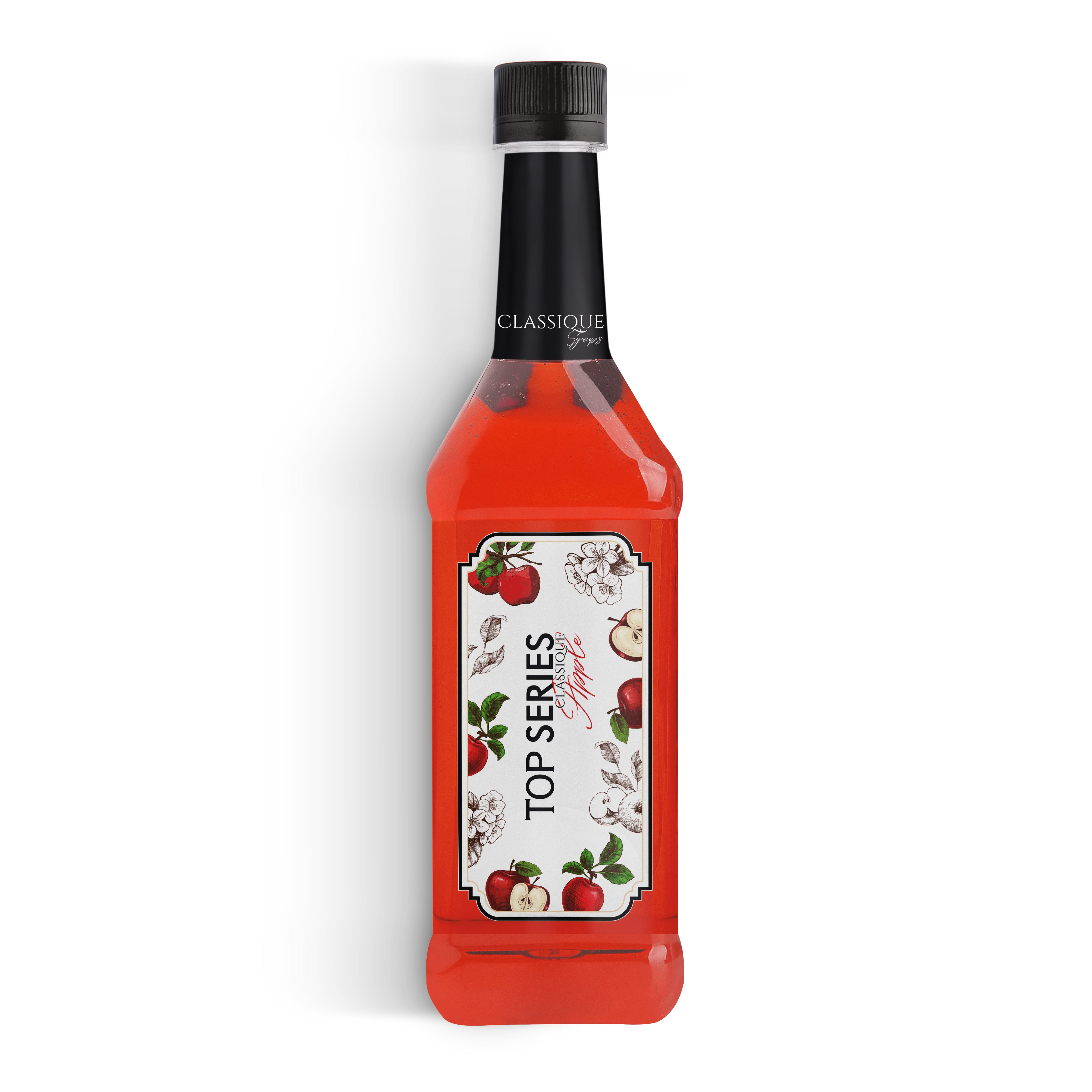 TOP Series Classique Apple Syrup 750ml