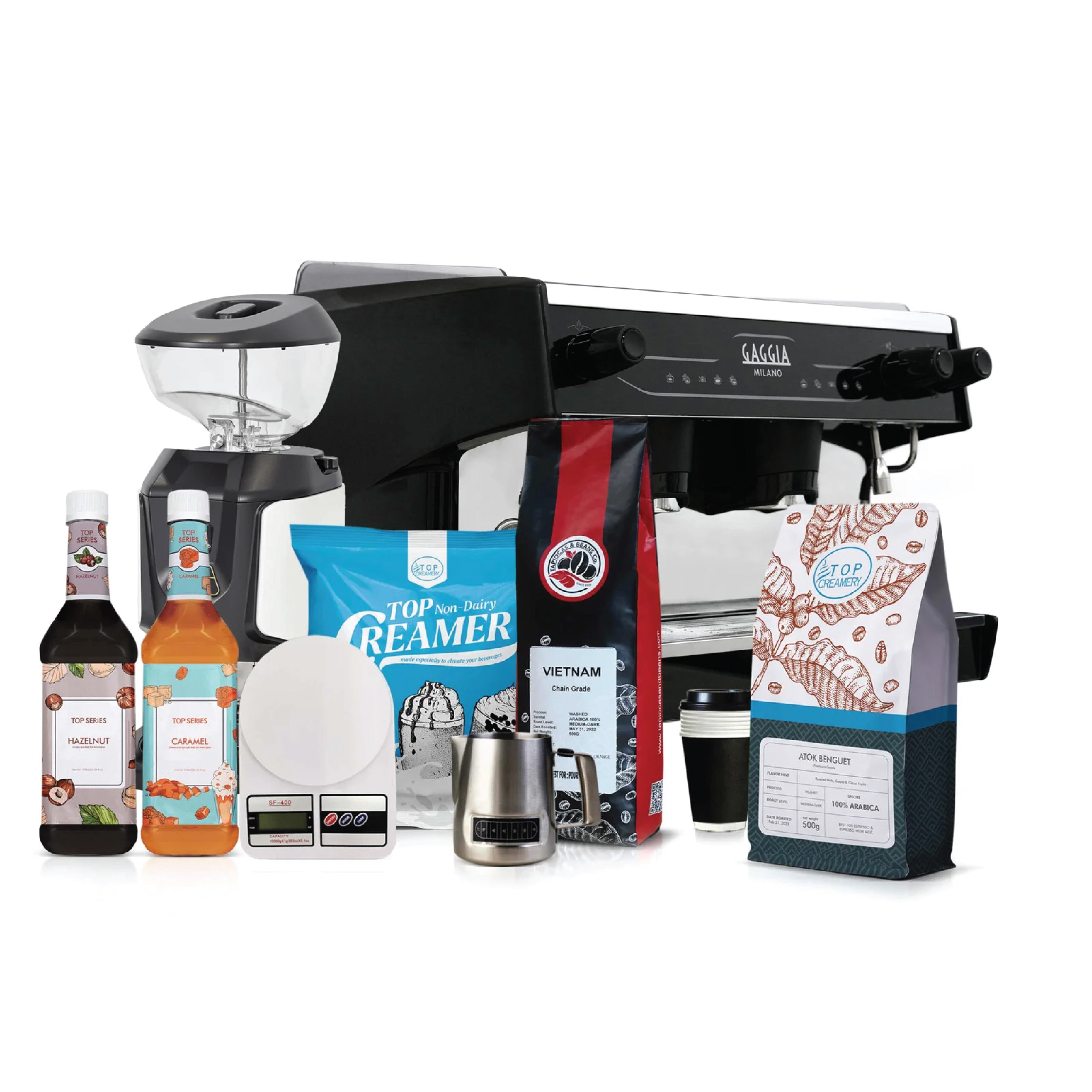 All-Time Best Seller Coffee Business Package