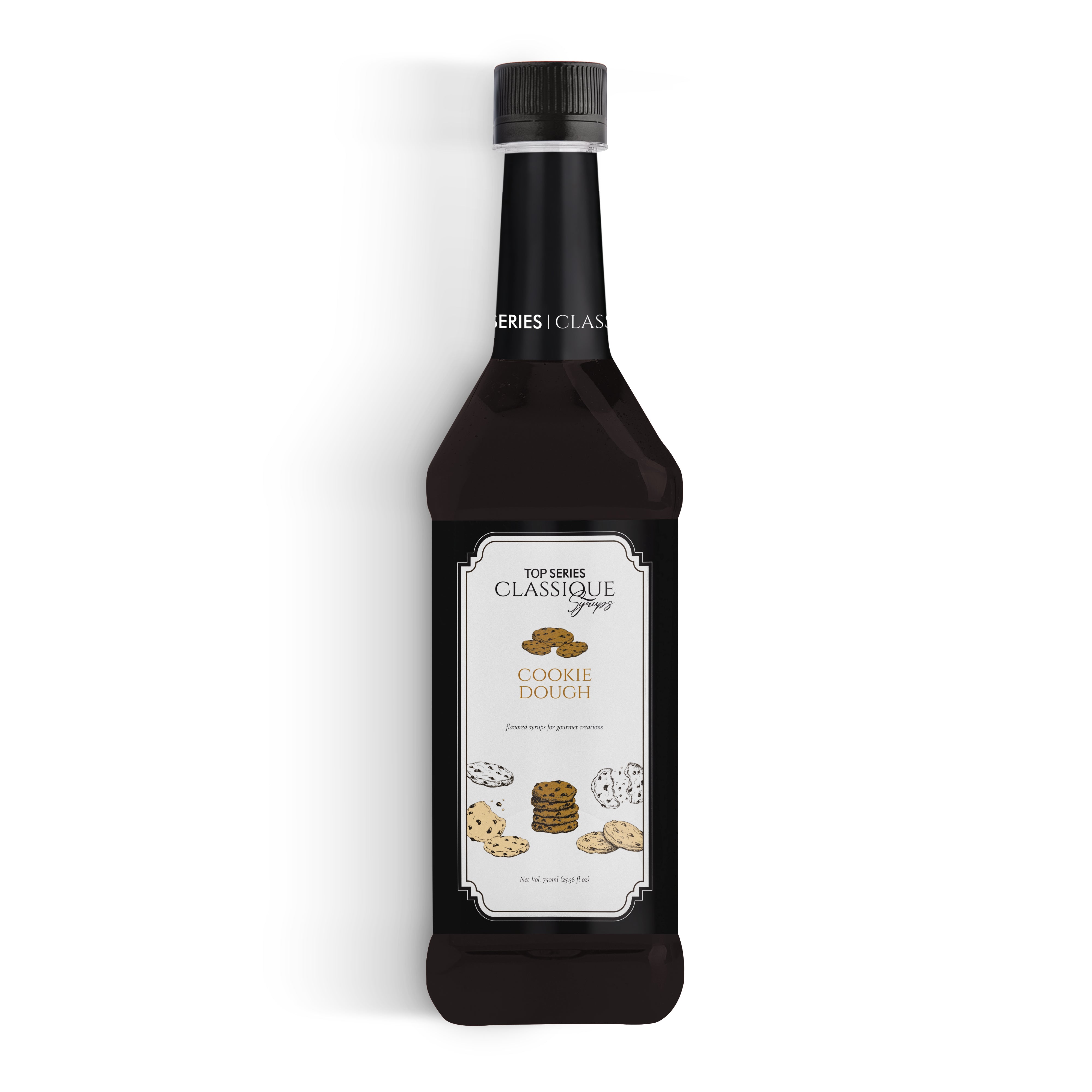 TOP Series Classique Cookie Dough Syrup 750ml