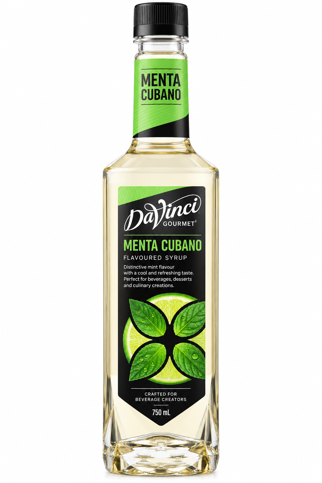 DaVinci Gourmet Menta Cubano Syrup 750ml