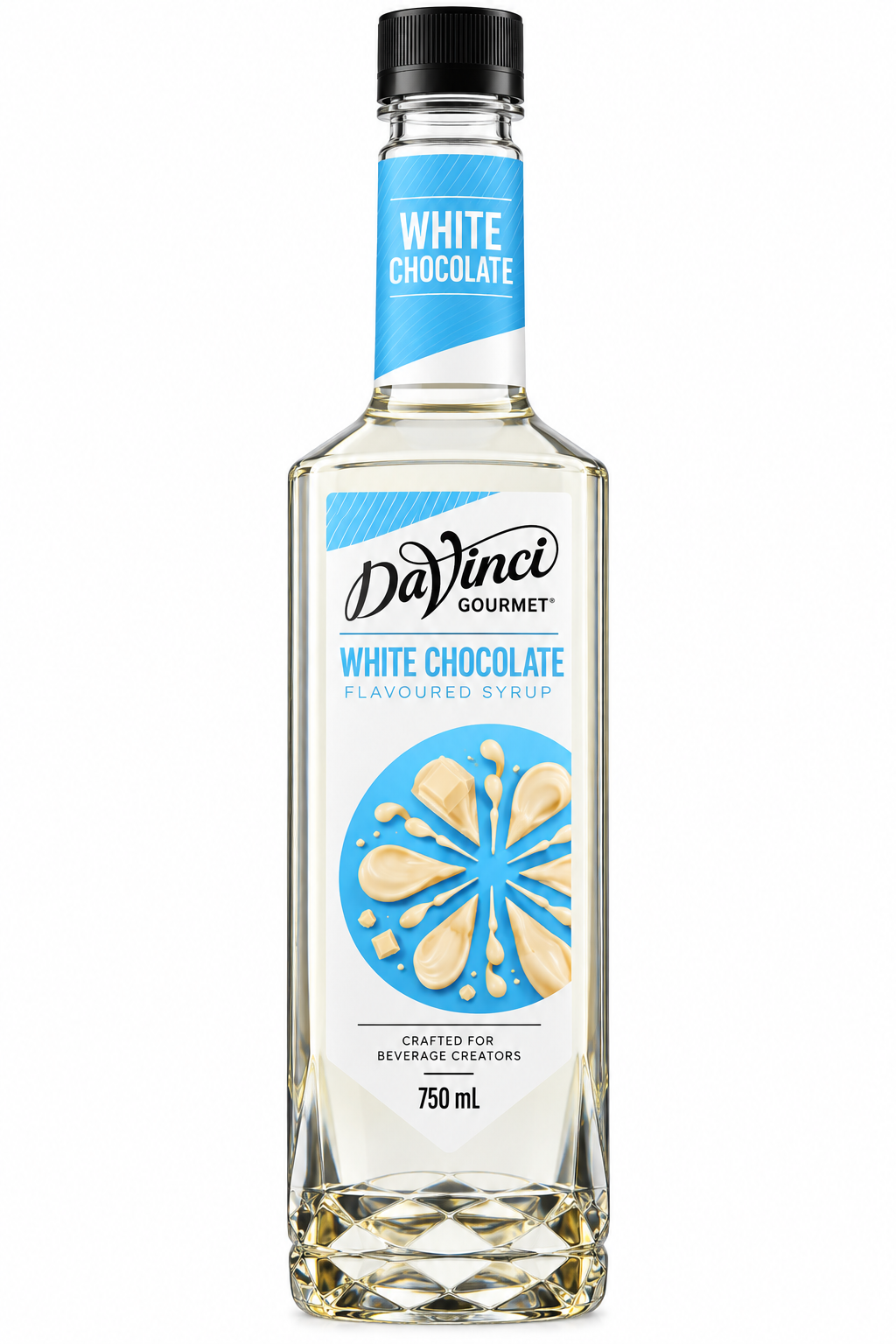 Da Vinci Gourmet | White Chocolate Syrup 750ml