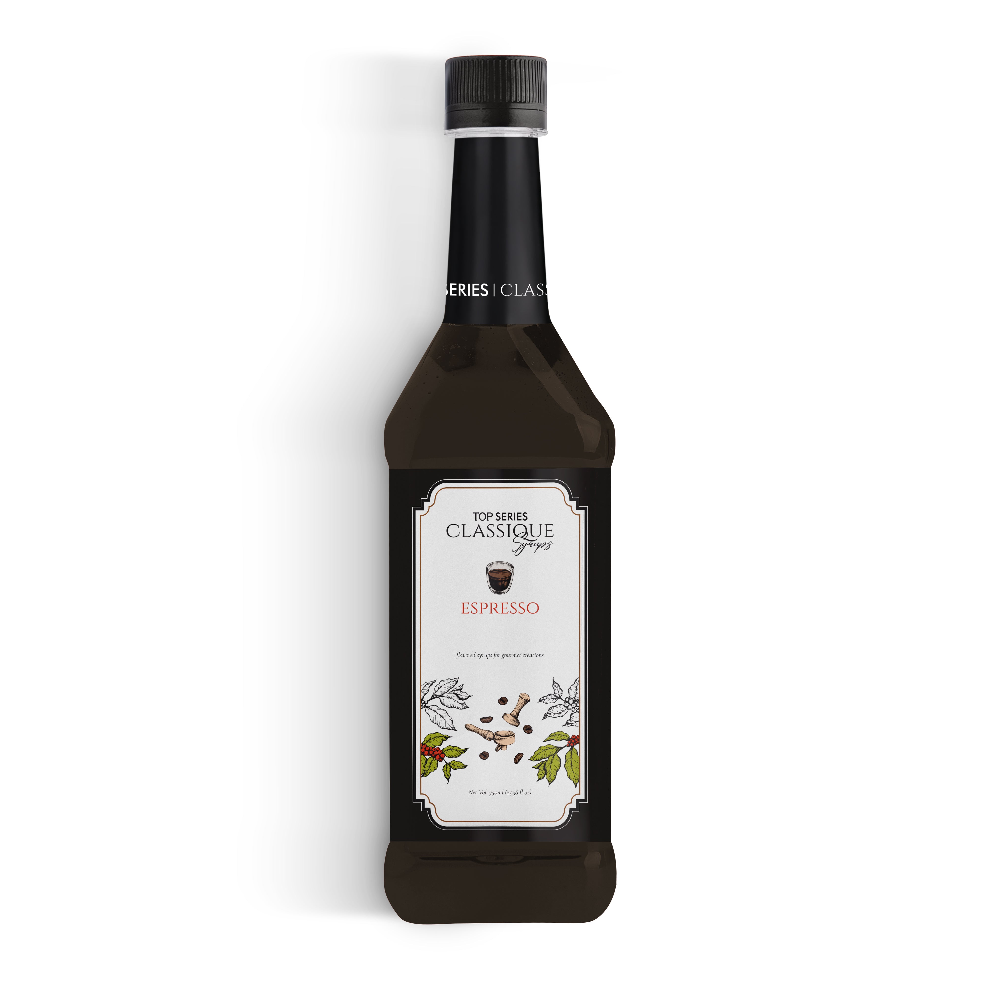 TOP Series Classique Espresso Syrup 750ml