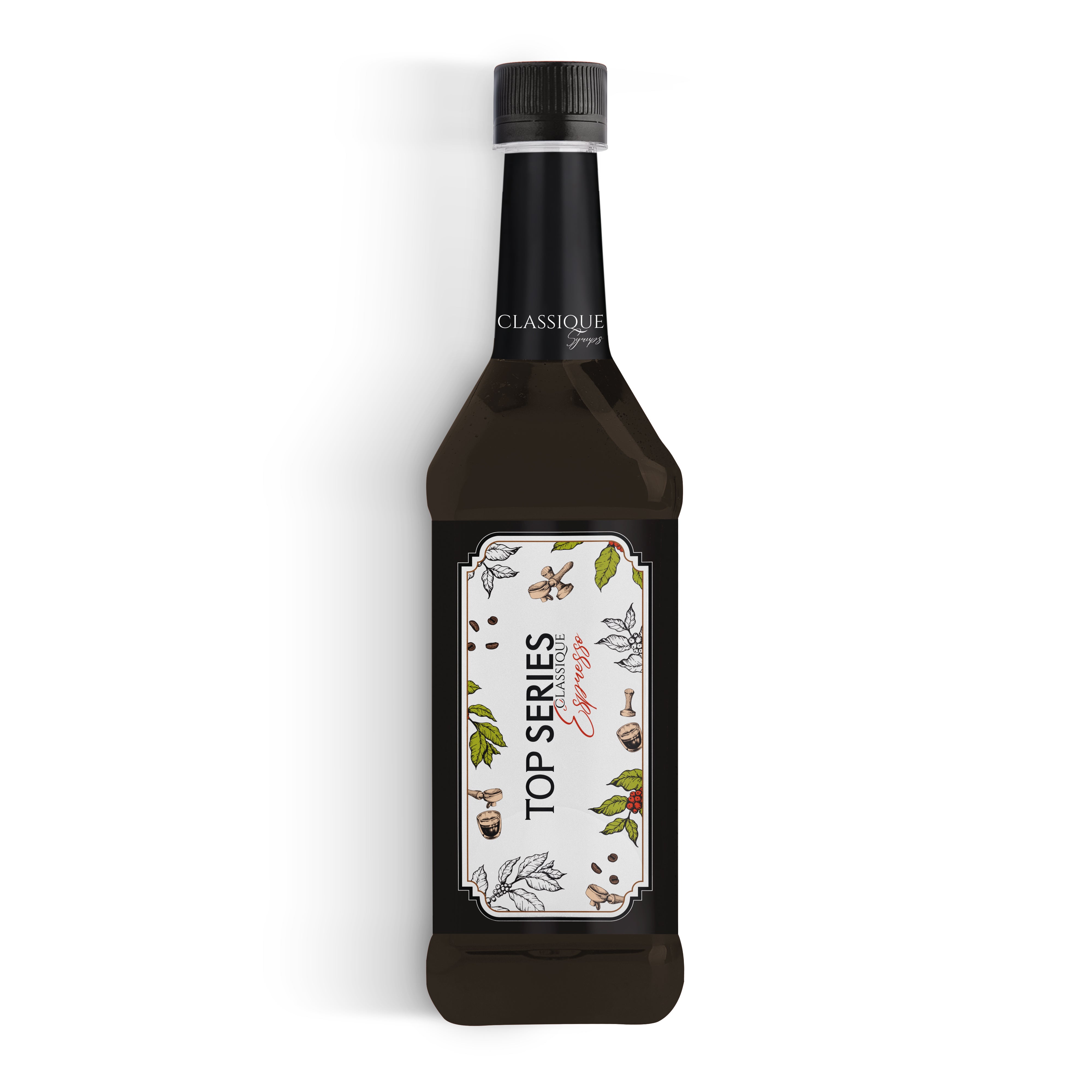 TOP Series Classique Espresso Syrup 750ml