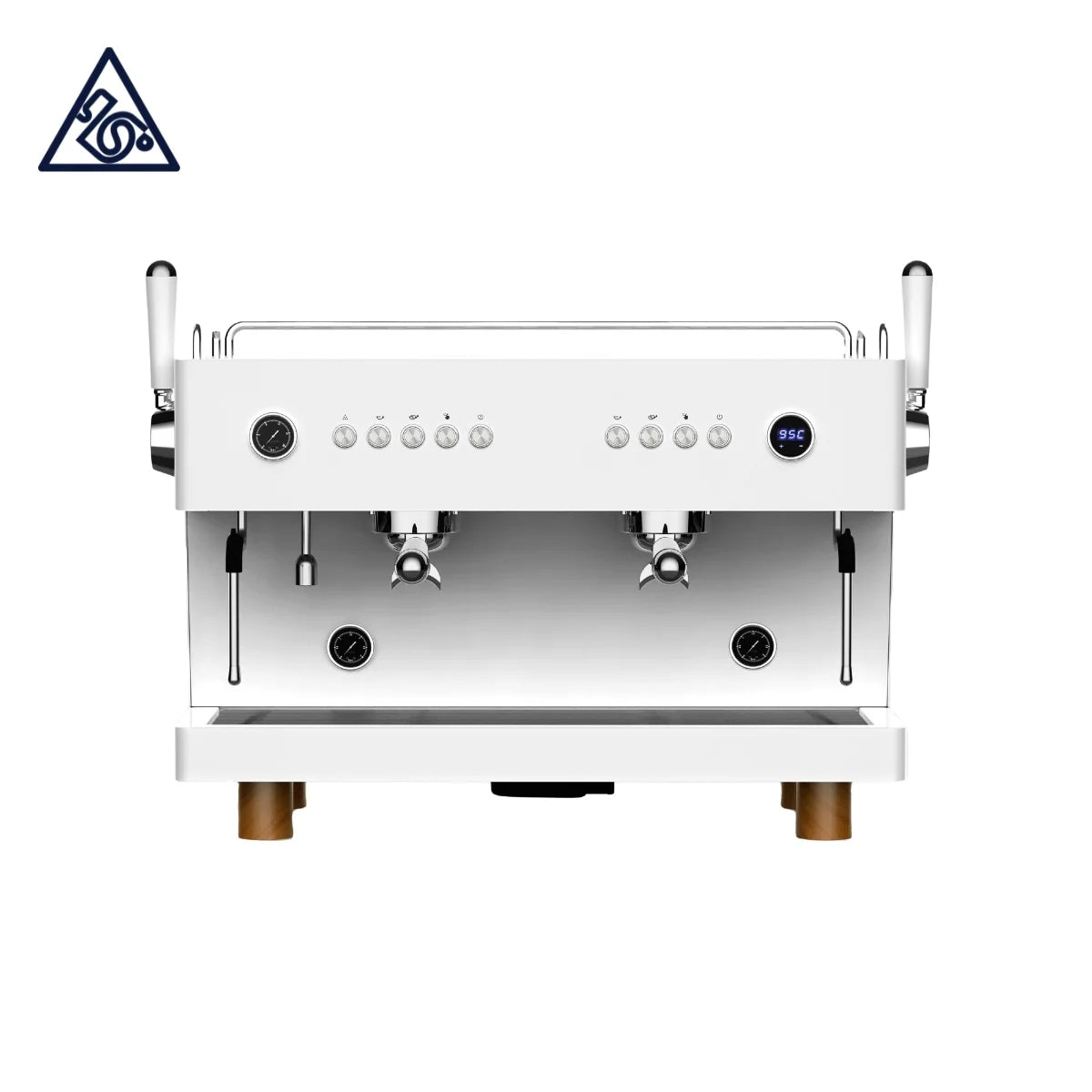 Gemilai Coffee Machine - G3243c /White