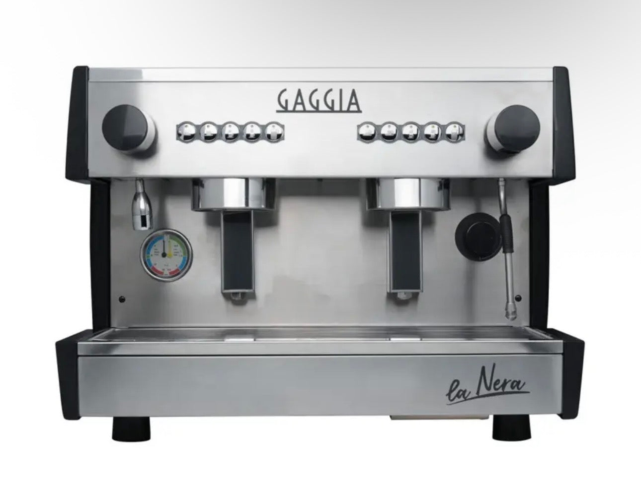 Gaggia Milano La Nera 2GR Espresso Machine