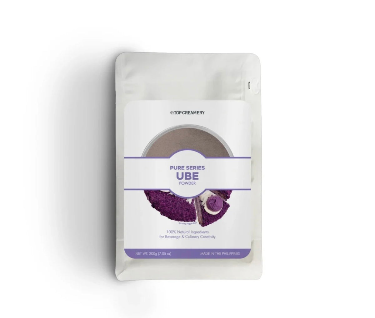 Top Series Pure Ube Powder 200g