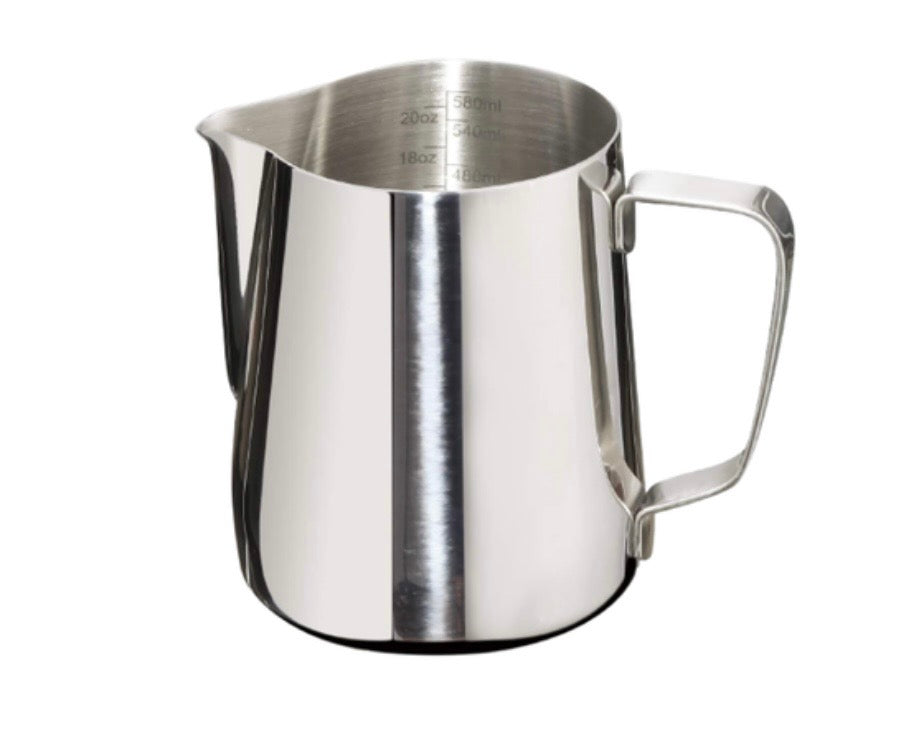 Milk Pitcher with Stamped Scale 350ML