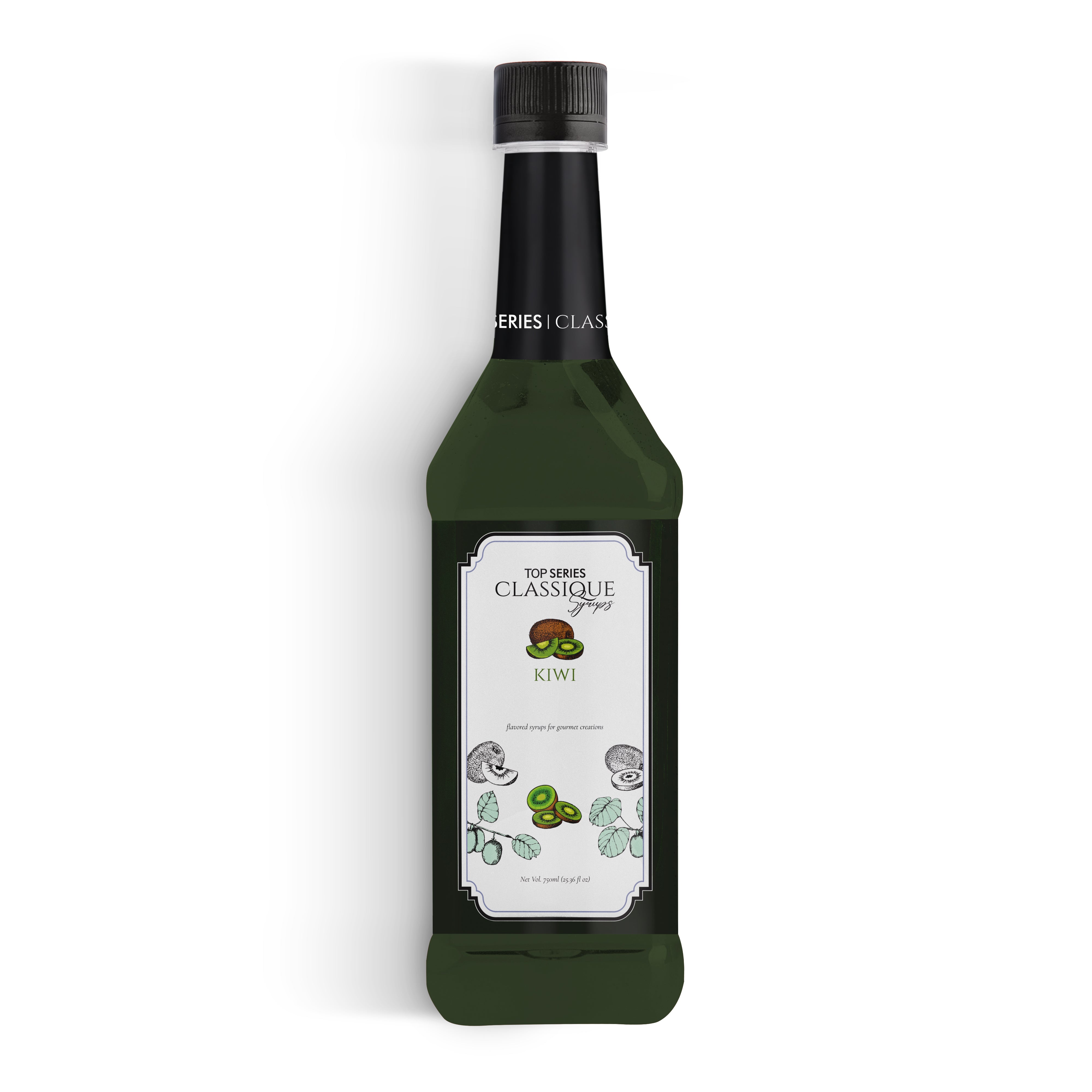 TOP Series Classique Kiwi Syrup 750ml