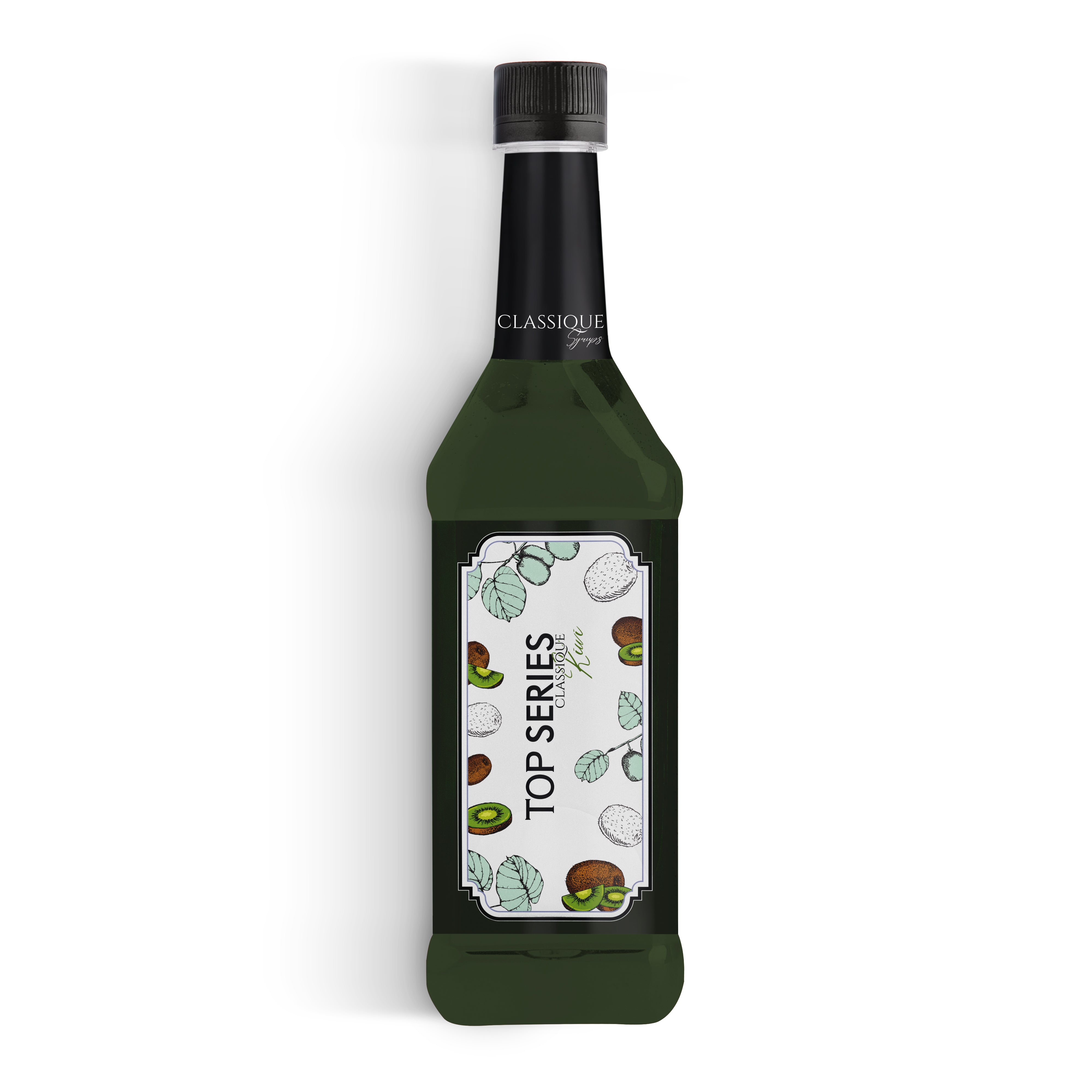 TOP Series Classique Kiwi Syrup 750ml