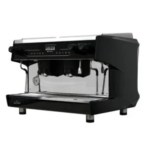 Gaggia Milano La Decisa 2GR Dual Group Heads Espresso Machine