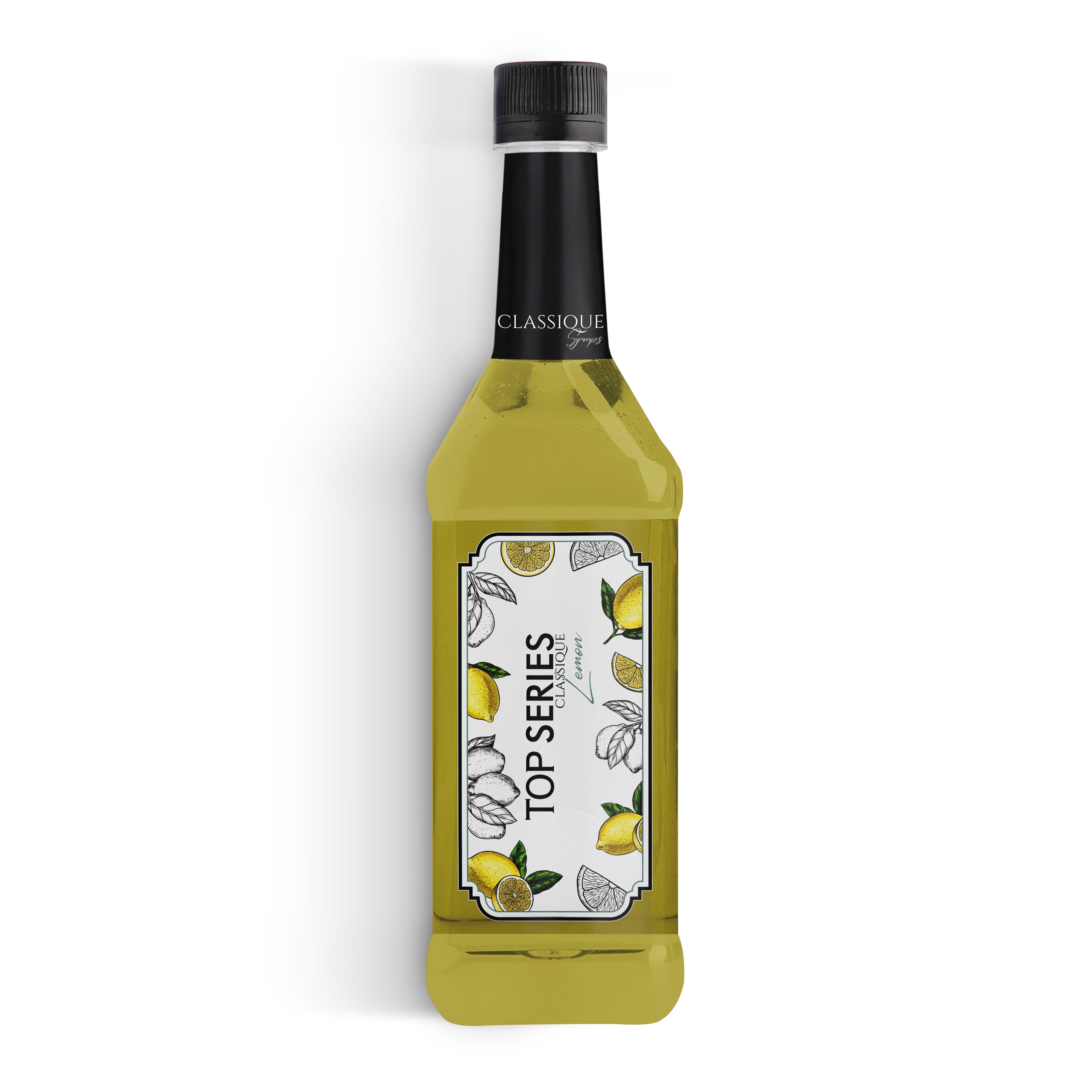 TOP Series Classique Lemon Syrup 750ml