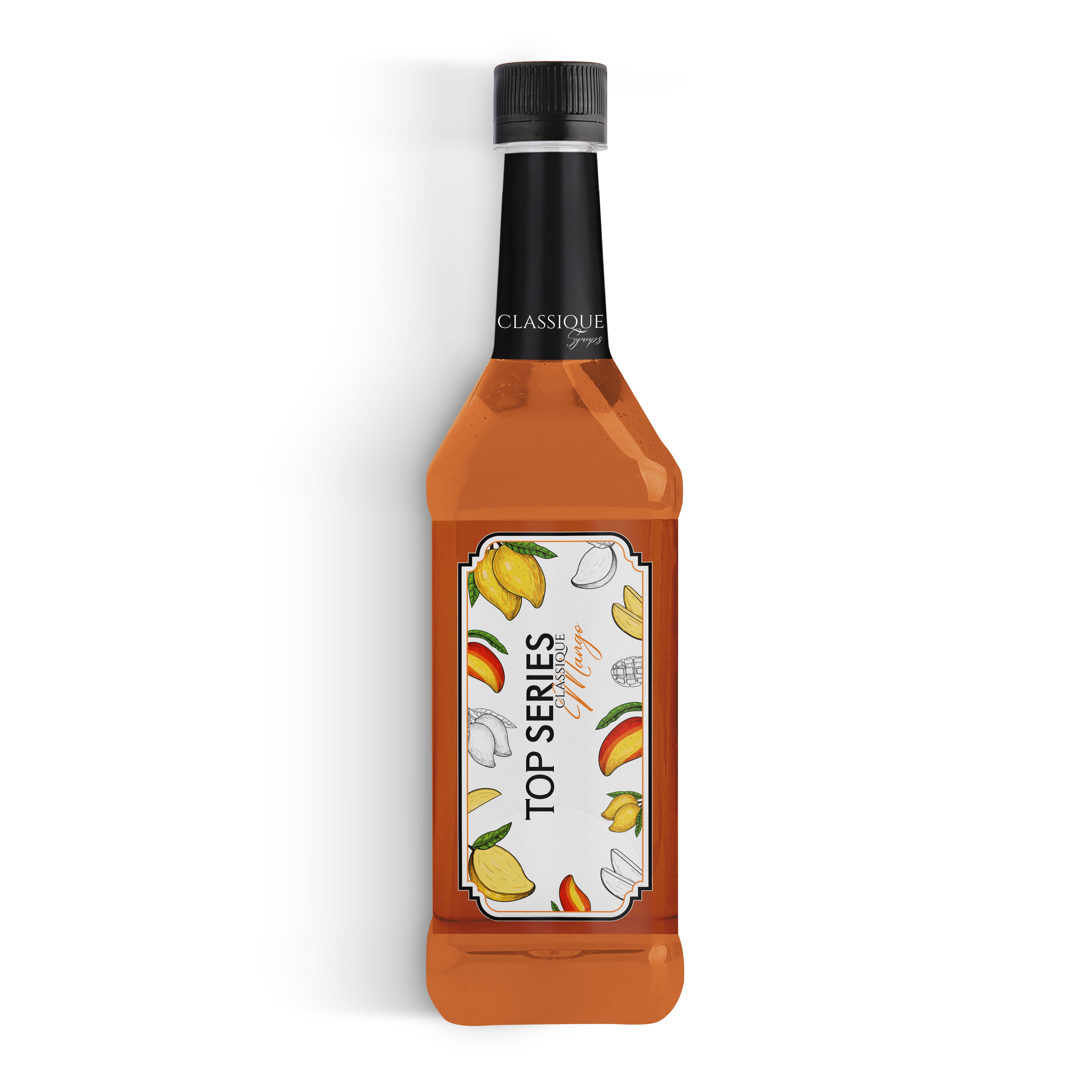 TOP Series Classique Mango Syrup 750ml