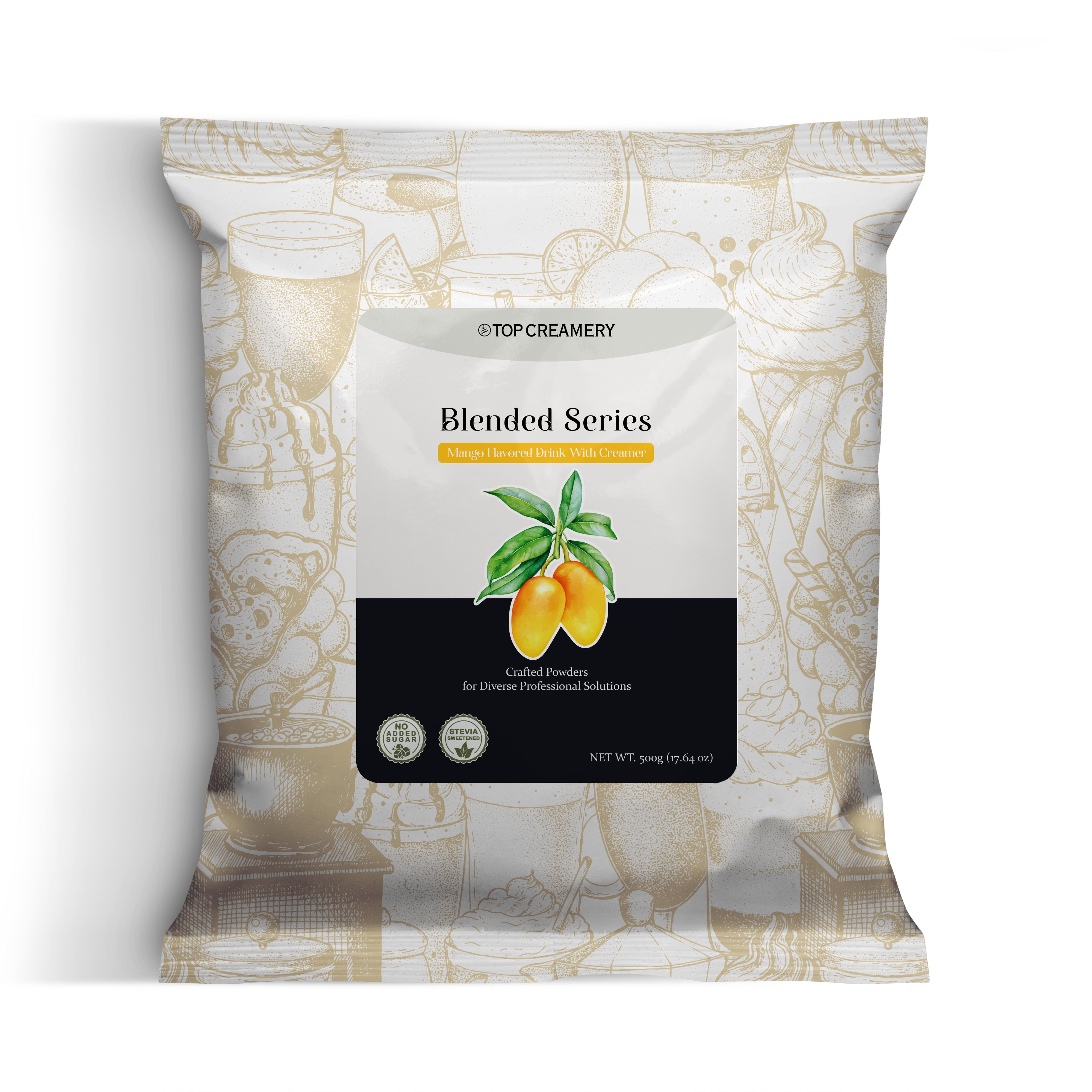 Blended Series Mango Powder 500g
