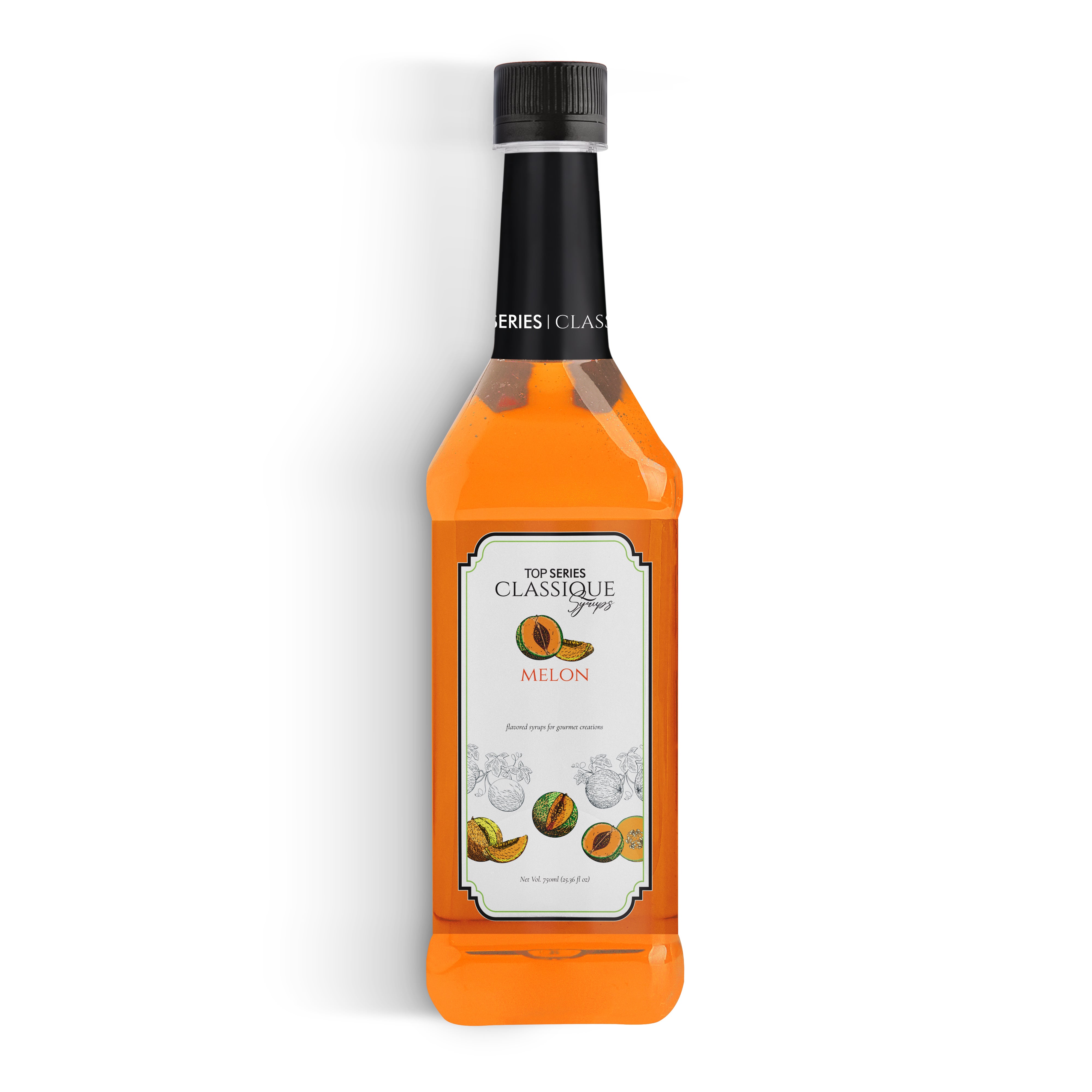 TOP Series Classique Melon Syrup 750ml