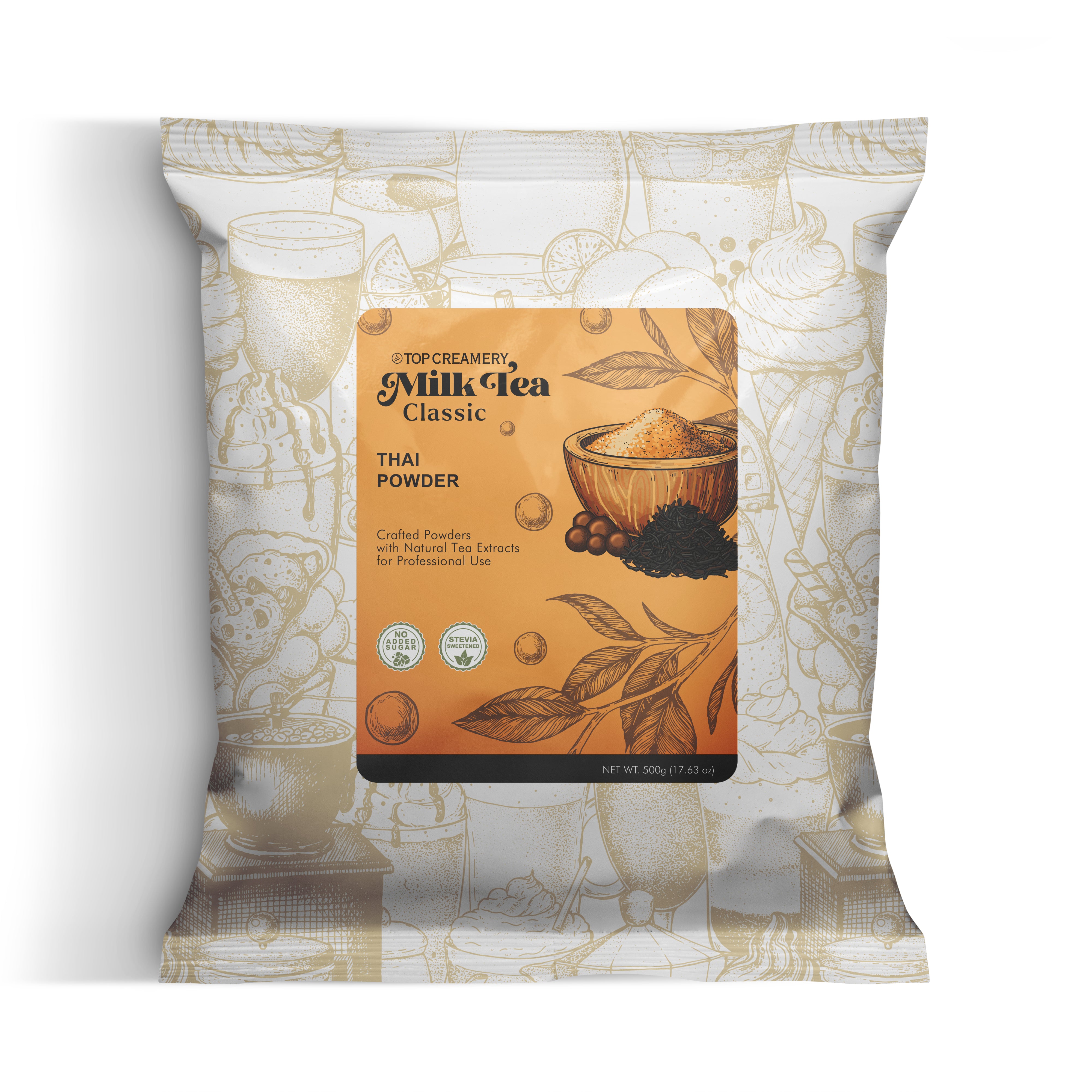 Milk Tea Series Thai Powder 500g