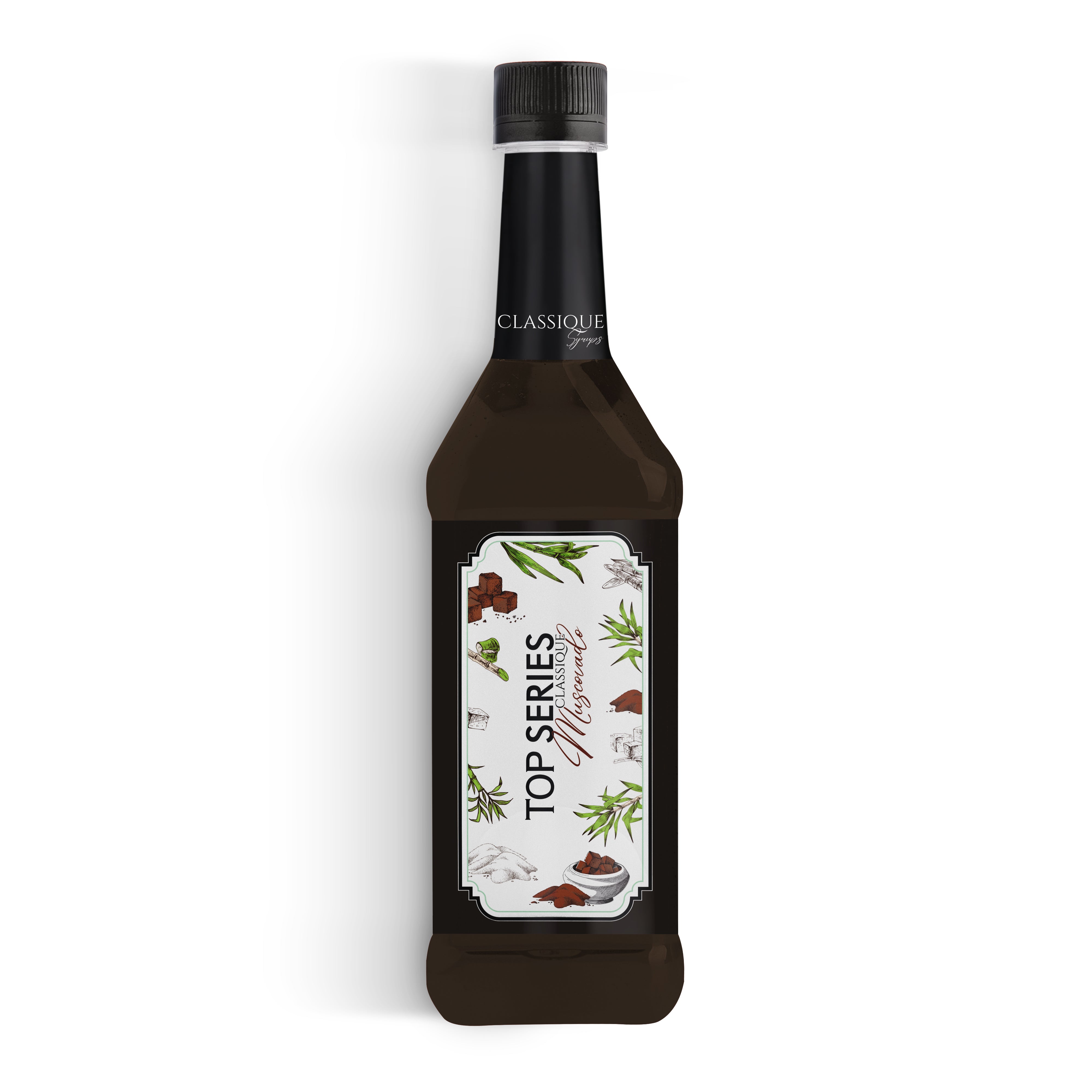 TOP Series Classique Muscovado Syrup 750ml