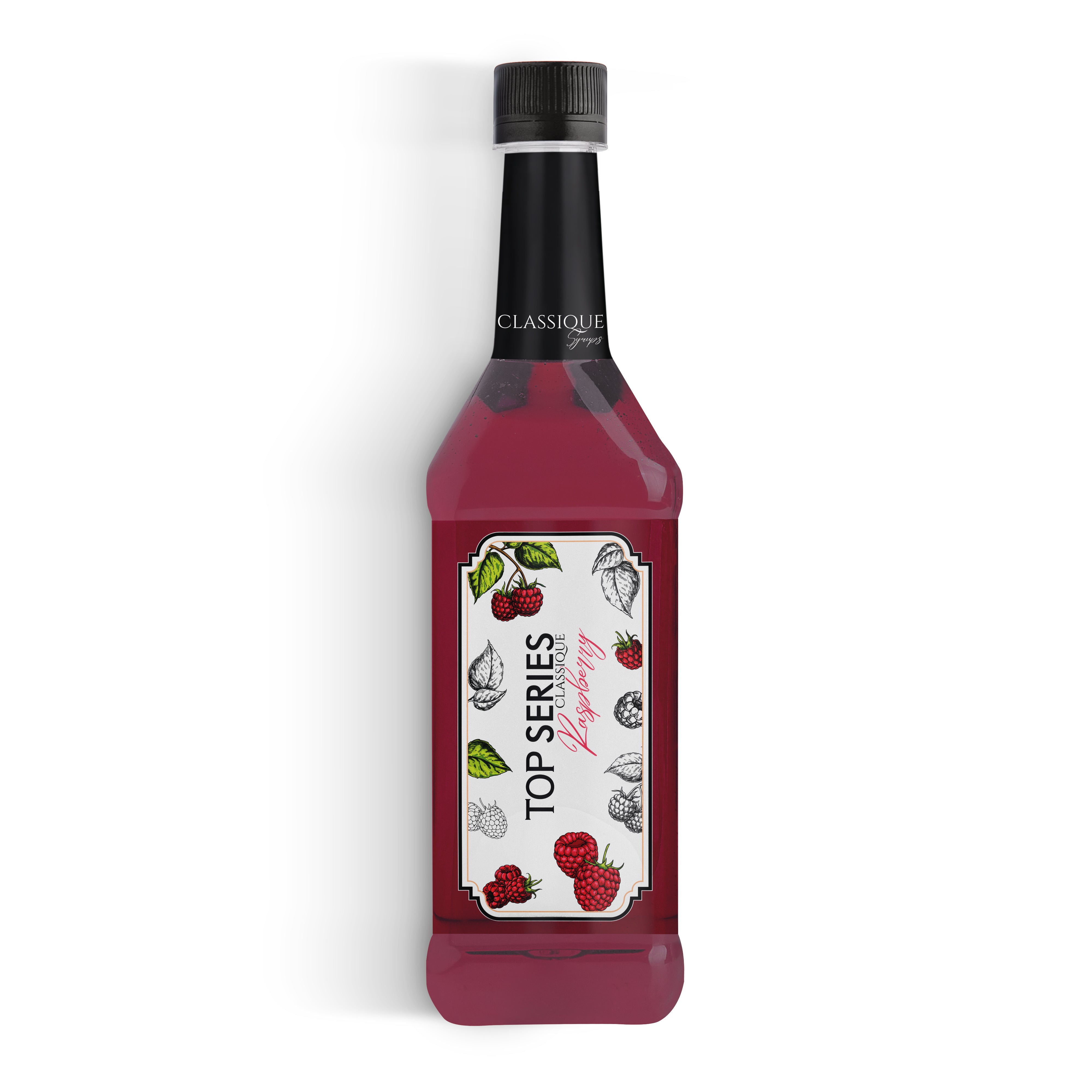 TOP Series Classique Raspberry Syrup 750ml