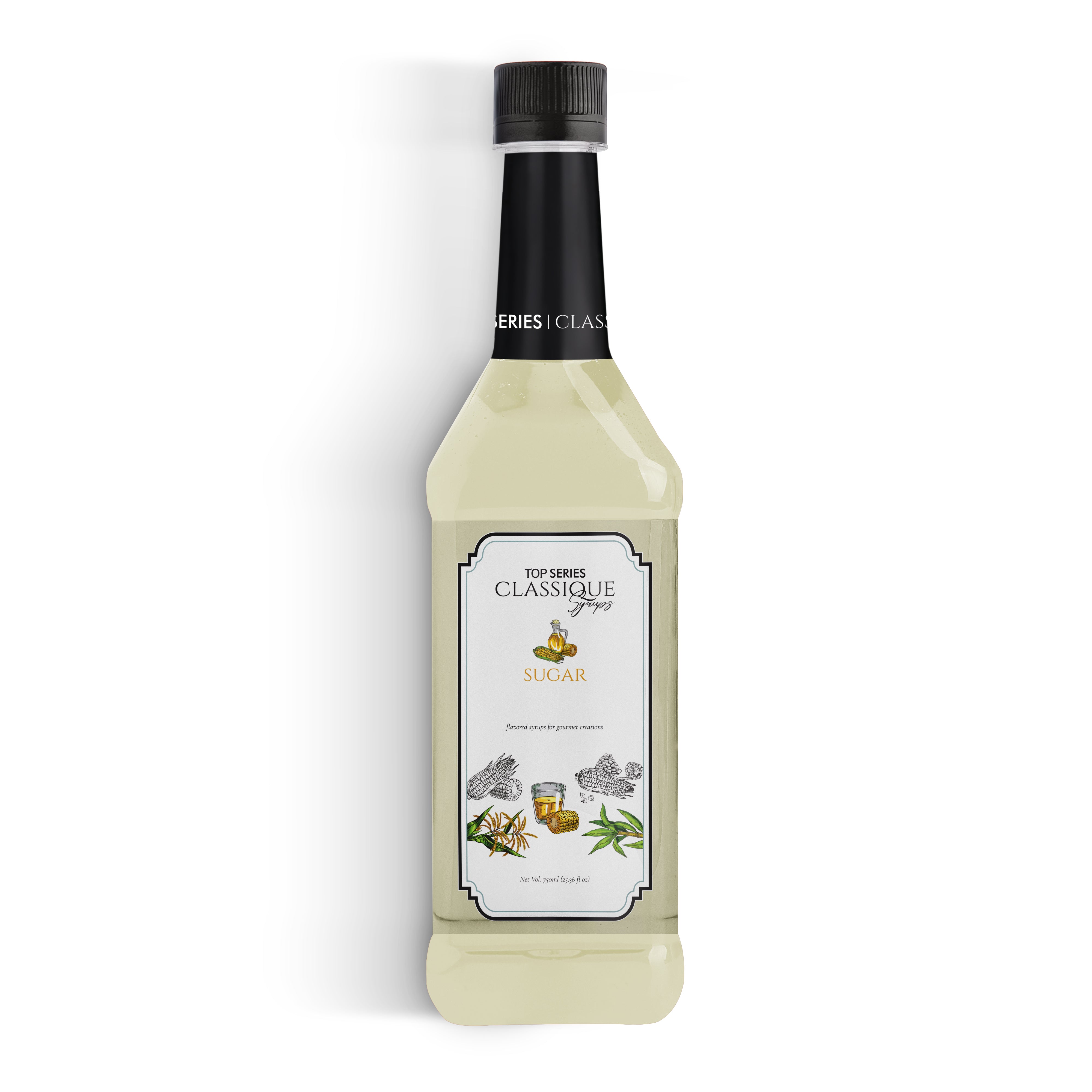 TOP Series Classique Sugar Syrup 750ml