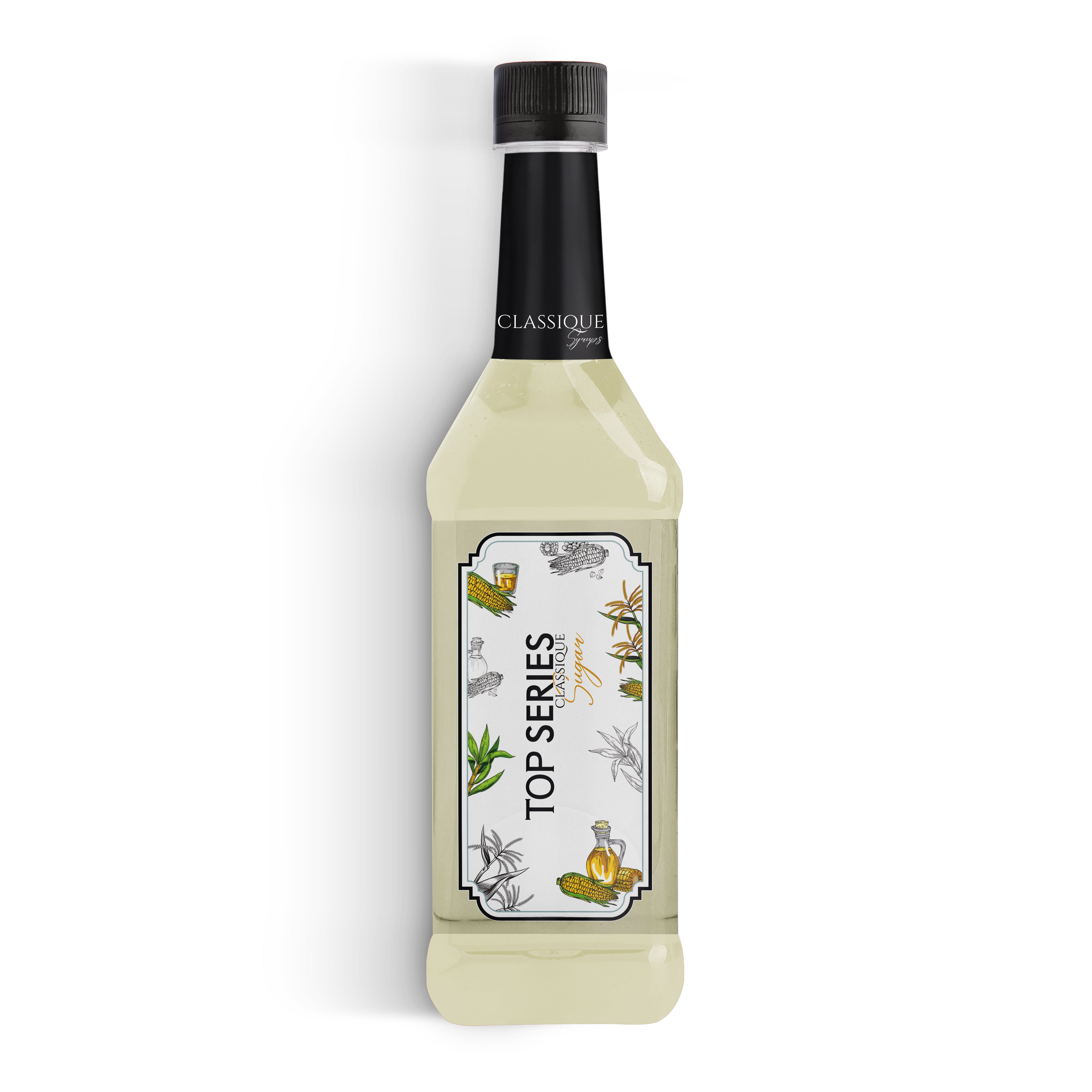 TOP Series Classique Sugar Syrup 750ml