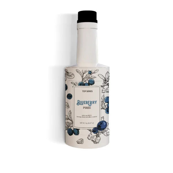 TOP Series Blueberry Puree 1kg