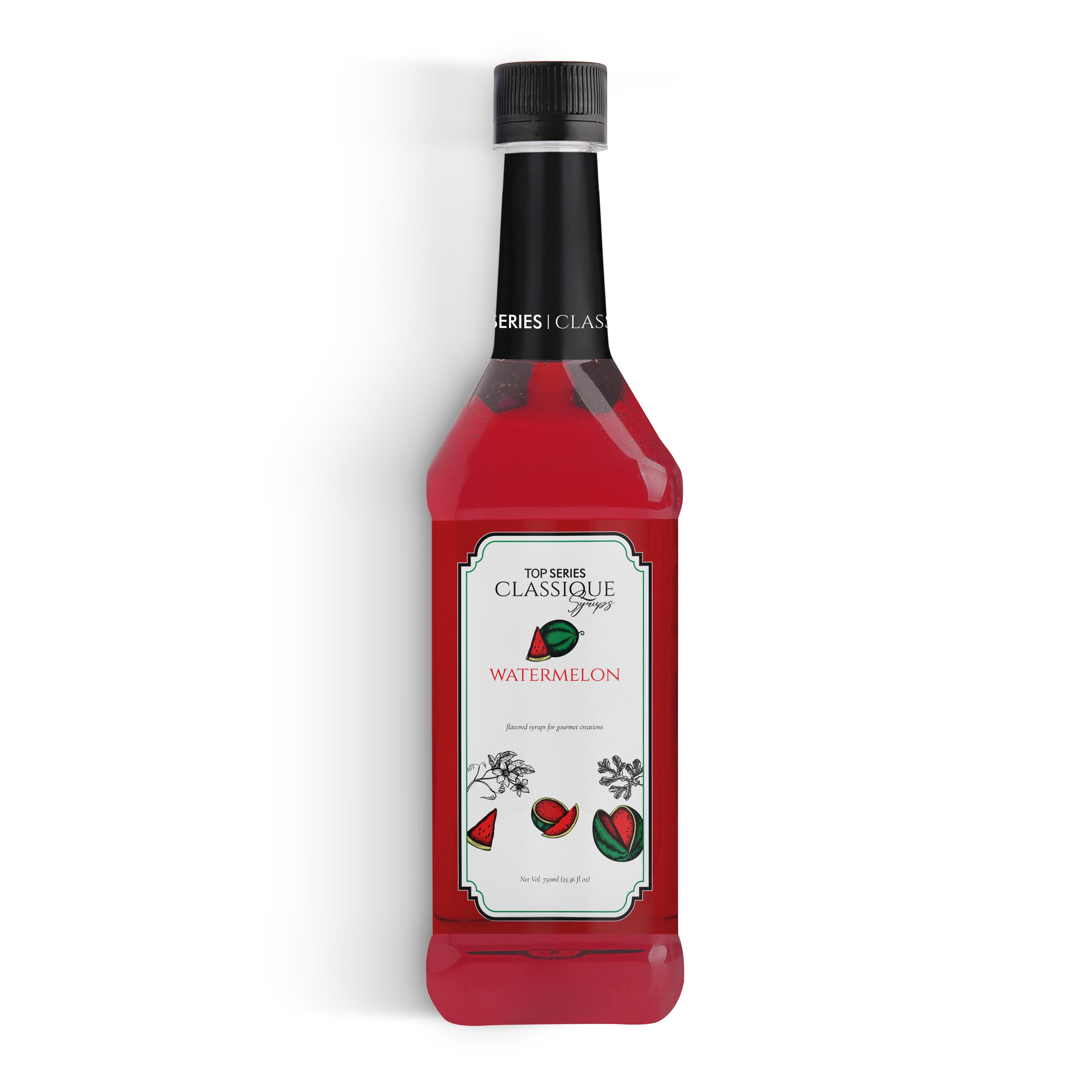 TOP Series Classique Watermelon Syrup 750ml