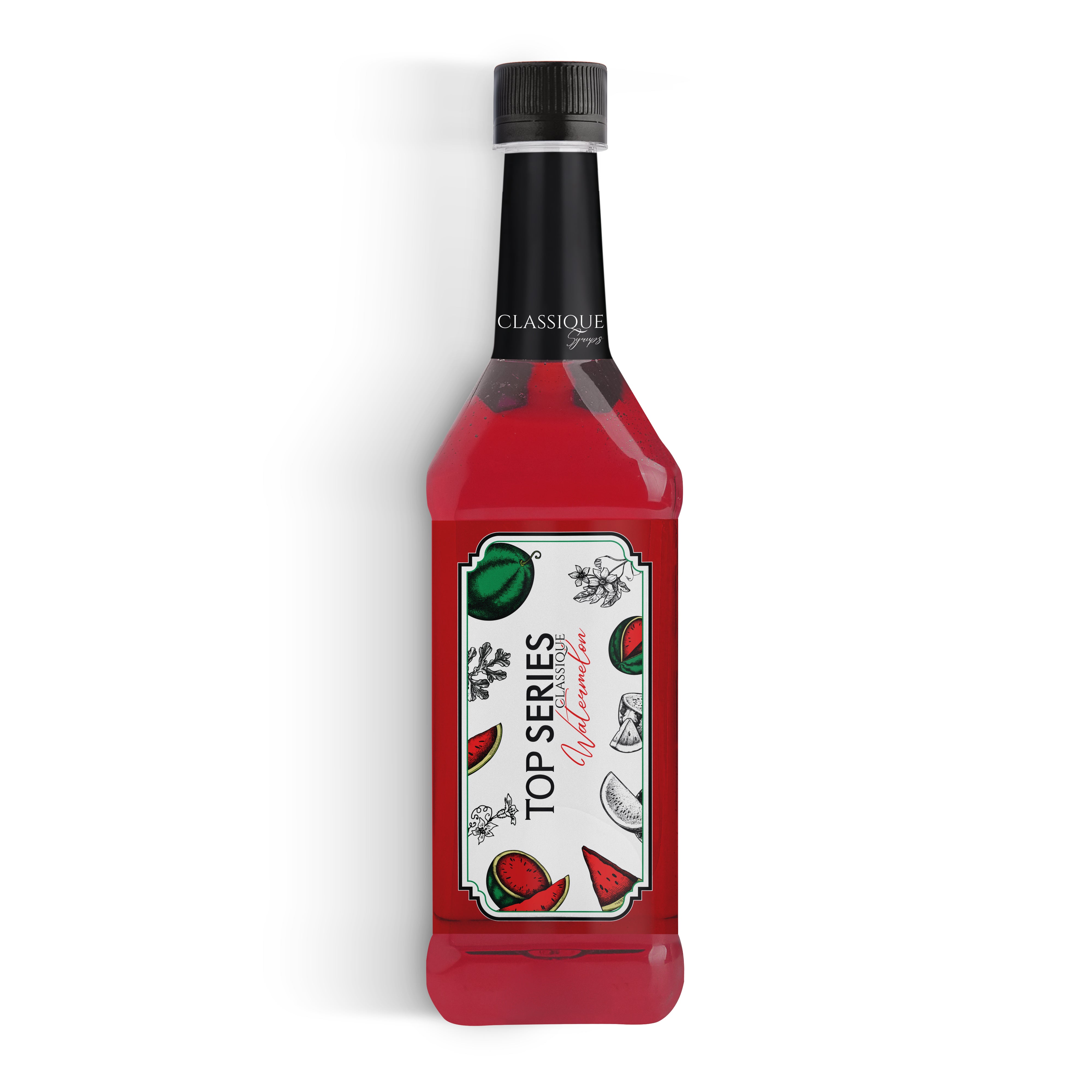 TOP Series Classique Watermelon Syrup 750ml