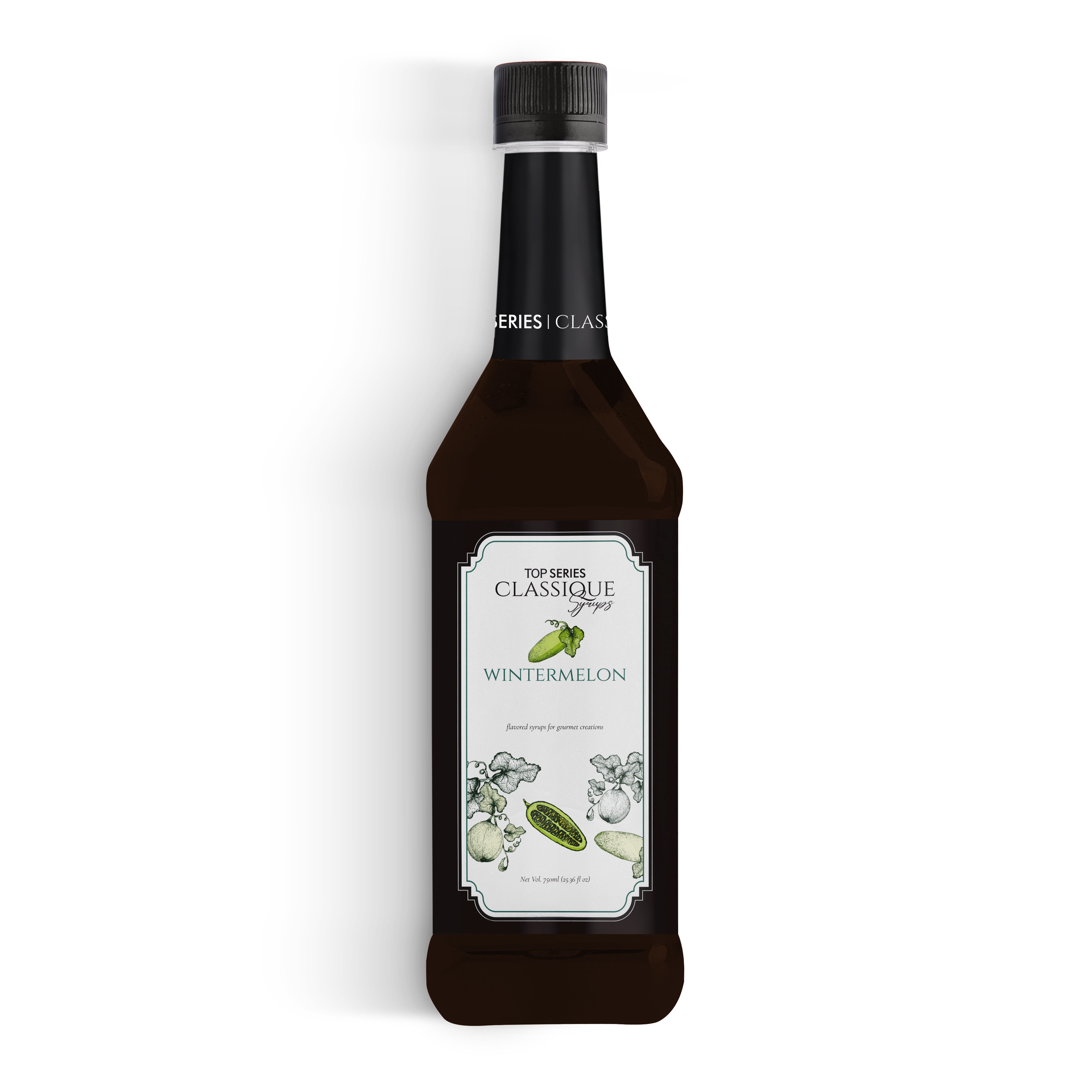 TOP Series Classique Wintermelon Syrup 750ml