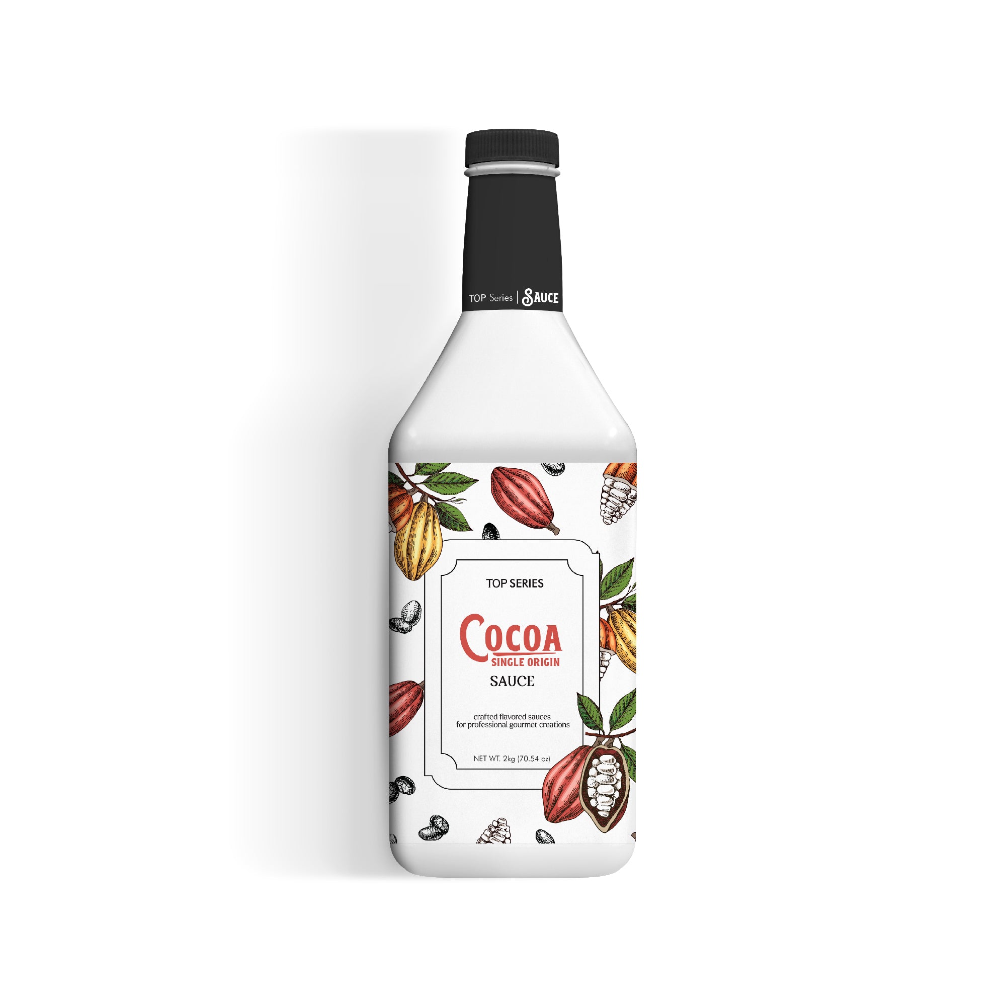 TOP Series Cocoa (Single-Origin) Sauce 2kg