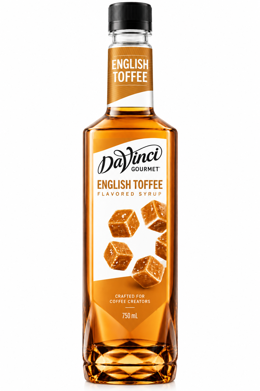 Davinci English Toffee Syrup 750ml